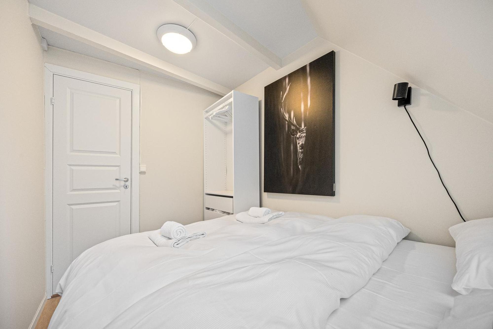 Апартаменты View To Bryggen - Renovated Dec 24 - Historic Cobblestone Street Берген Экстерьер фото